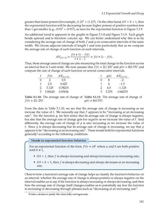 Active Preparation for Calculus - Page 141